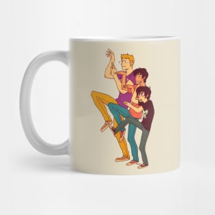 Demi dorks Mug